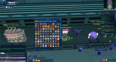 CONTA MID SERVER LUCEMON DMO(GAMEKING)