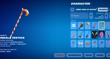 Conta Fortnite 5 Skins | Goku 4 estilos