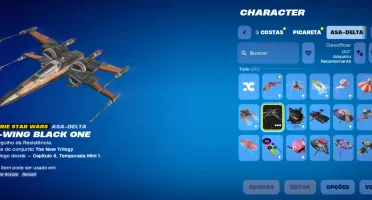 Conta Fortnite 5 Skins | Goku 4 estilos