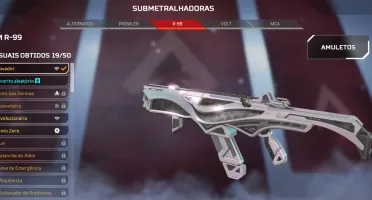 CONTA APEX LEGENDS PC - 2 HERANÇAS