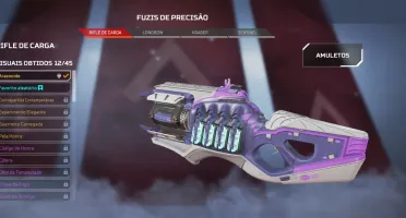 CONTA APEX LEGENDS PC - 2 HERANÇAS