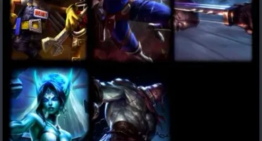 CONTA DE LEAGUE OF LEGENDS 22 CAMPEÕES - 5 SKINS (UNRANKED)