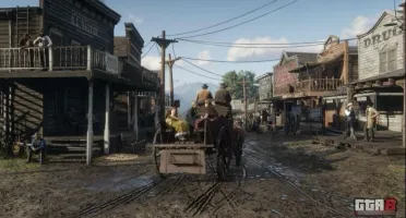 Red Dead Redemption 2 - Ps4 Mídia Digital