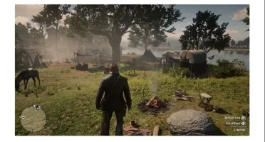 Red Dead Redemption 2 - Ps4 Mídia Digital
