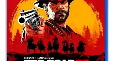 Red Dead Redemption 2 - Ps4 Mídia Digital