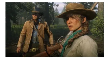 Red Dead Redemption 2 - Ps4 Mídia Digital