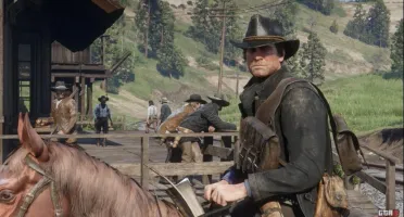 Red Dead Redemption 2 - Ps4 Mídia Digital