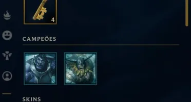 Conta League of Legends Full Acesso - 161 Champs e 92 Skins