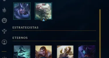 Conta League of Legends Full Acesso - 161 Champs e 92 Skins