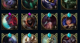 Conta diamante lvl 450+
