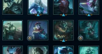 Conta diamante lvl 450+