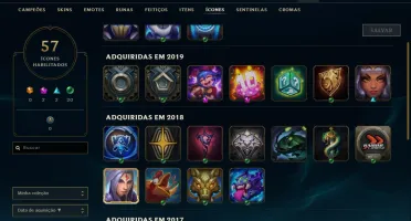 CONTA GOLD IV MMR ALTO