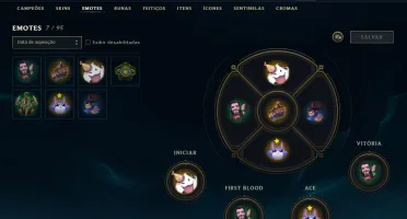 CONTA GOLD IV MMR ALTO
