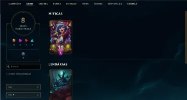 CONTA GOLD IV MMR ALTO