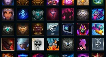 Conta smurf gold 2 com mmr platina na promoção