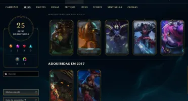 Conta smurf gold 2 com mmr platina na promoção