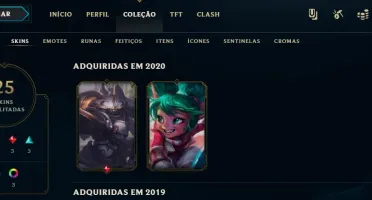 Conta smurf gold 2 com mmr platina na promoção