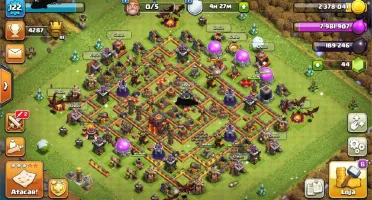 Clash of clans
