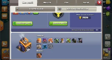 Clash of clans