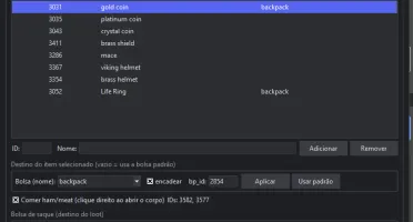 .: XEXIS — Bot para Tibia 7.4 / DeusOld / OTServ :.