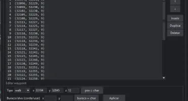 .: XEXIS — Bot para Tibia 7.4 / DeusOld / OTServ :.