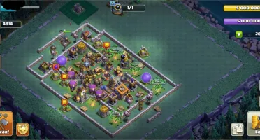 Cv14 quase full