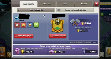 Cv14 quase full