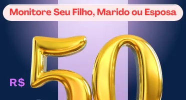 Monitoramento Familiar com acesso a redes sociais e mais