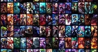 LEAGUE OF LEGENDS LV30 GOLD1 210 SKINS 20 RUNAS FULL HEROIS