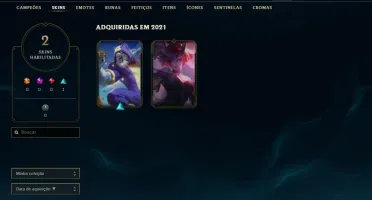 CONTA D4 EMAIL NAO CONFIRMADO LVL40