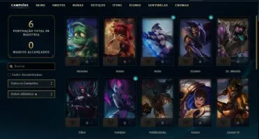 CONTA D4 EMAIL NAO CONFIRMADO LVL40