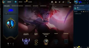 CONTA D4 EMAIL NAO CONFIRMADO LVL40
