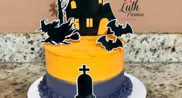 Topos de Bolo Personalizados por Apenas R$10! 🎉