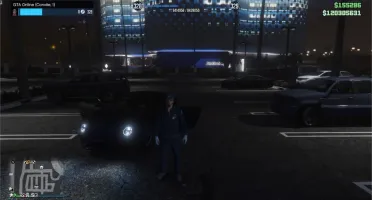 CONTA MODDER GTA5 PS4 120MILHÕES/LVL328 IMPERDÍVEL!