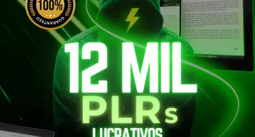 Mega Pack PLR Lucrativo
