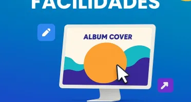 Pack com +12.000 Templates Editáveis no Canva