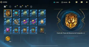 WILD RIFT: 28.895 WILD CORES + 17 SKINS