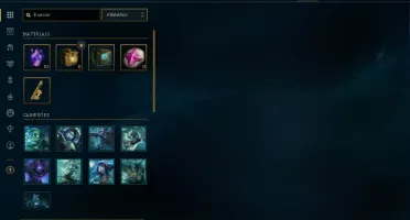 Conta LoL diamante 4 com 67% de winrate.