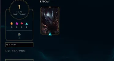 Conta LoL diamante 4 com 67% de winrate.