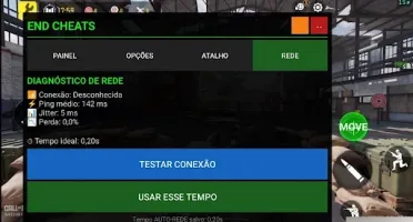 Fake Lag Cod Mobile