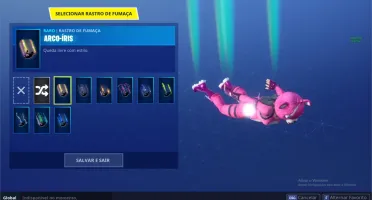 Conta Fortnite PC