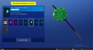 Conta Fortnite PC