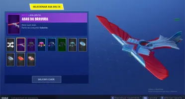 Conta Fortnite PC