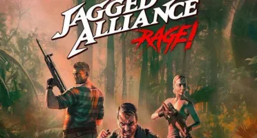 Xbox Jagged Alliance: Rage! #C18396