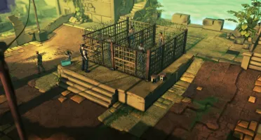 Xbox Jagged Alliance: Rage! #C18396
