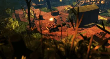Xbox Jagged Alliance: Rage! #C18396