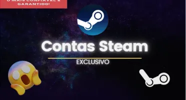 [Exclusivo] Como Ter Jogo QUALQUER Steam