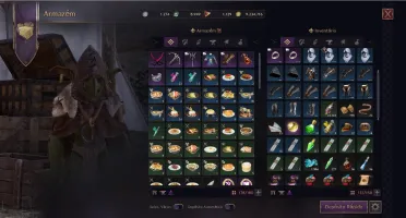 Conta Bow/Staff 3750 Gs + 2 Alts Sa/Na