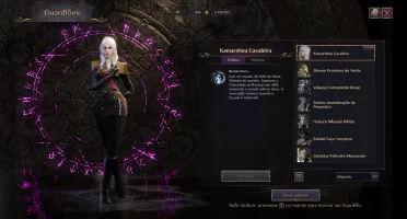 Conta Bow/Staff 3750 Gs + 2 Alts Sa/Na