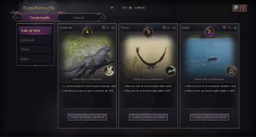 Conta Bow/Staff 3750 Gs + 2 Alts Sa/Na